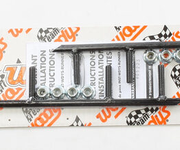 Woody's Mini Pro Ski Round Bar Runner SCC-450R Fits Polaris 120