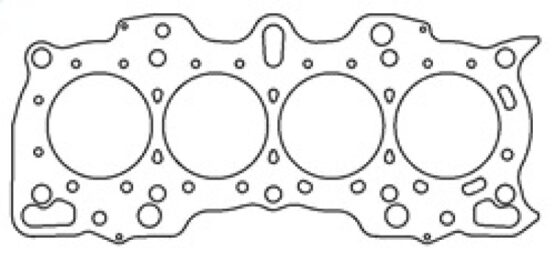 Cometic MLS Head Gasket 84mm .040" Steel For Honda B18A/B w/VTEC Head - Image 2