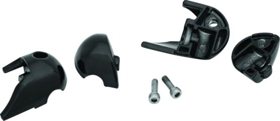 Rear Atto Turn Signal Adapter Black by Kuryakyn - Image 5