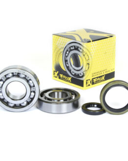 Crankshaft Bearing & Seal Kit