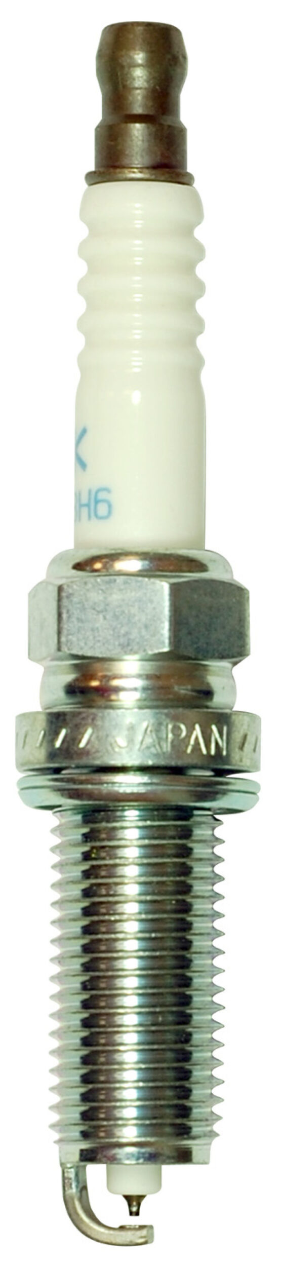 NGK Laser Iridium Spark Plug Box of 4 ILKAR8H6 Fits 2014 Subaru Forester - Image 2