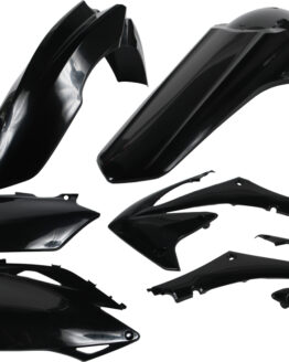 Black Plastic Kit