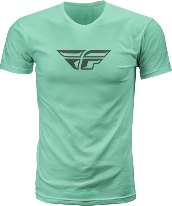 Fly F-Wing Tee Sage/Grey 2X-Large
