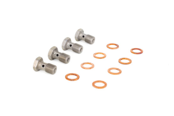 Goodridge G-STOP SS Brake Line Kit Fits 85-89 Toyota MR-2 - Image 4