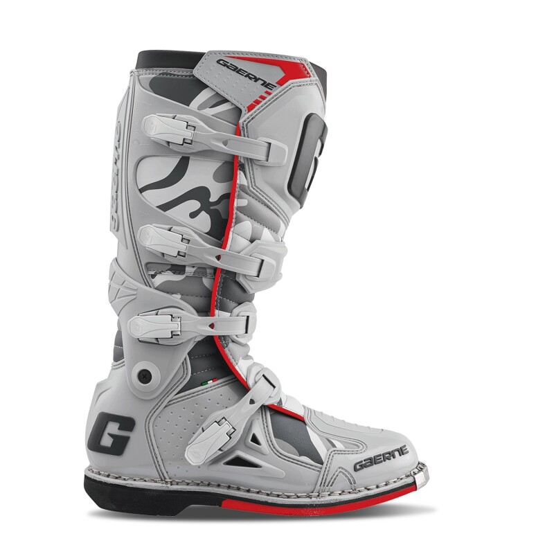 Gaerne Fastback Endurance Boot Snow Camo Size 11 - Image 11