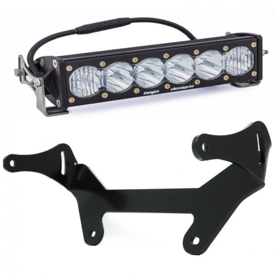 OnX6 Can-Am Maverick X3 Shock Mount Light Kit