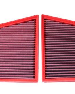 BMC Replacement Panel Air Filter Full Kit Fits 15+ Jaguar F-Pace (X761) 3.0 D