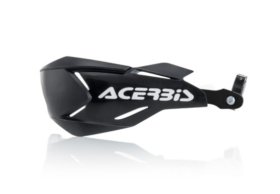 Acerbis X-Factory Handguards Black for 7/8in Handlebars Universal - Image 2
