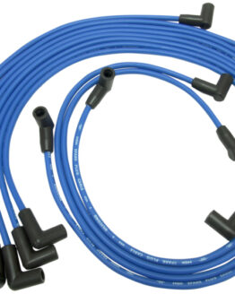 NGK Spark Plug Wire Set Fits Chevrolet Corvette 1974-1982