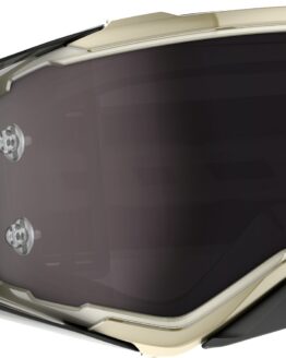 Prospect Goggles Beige Camo/Black Silver Chrome Works Lens