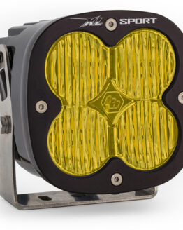 XL Sport Wide Cornering Spot LED Light Pods - Amber by Baja Designs