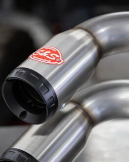 Powertune XTO Race Exhaust