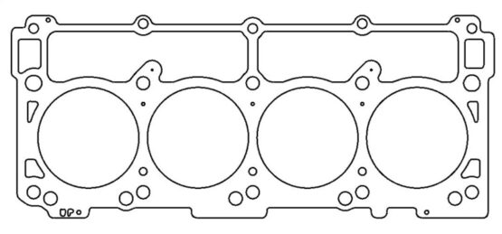Cometic MLS Head Gasket .051" for Dodge/Chrysler 6.1L Gen-3 HEMI 4.100" Bore - Image 3