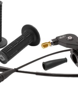 Motion Pro Turbo SE Twist Throttle Conversion Kit For Yamaha Banshee YFZ350