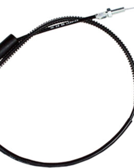 Black Vinyl Throttle Cable
