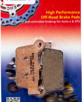 EBC R Series Sintered Brake Pads FA367/2R For 18-19 Beta RR 50 Rear Right