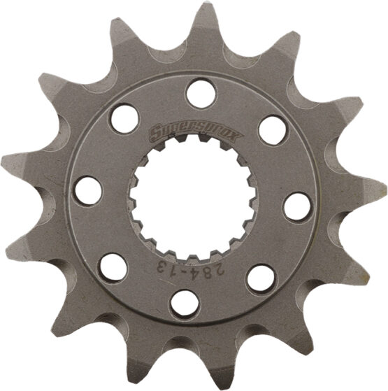 Supersprox 13T Steel Front Countershaft Sprocket 520 Chain Fits Honda