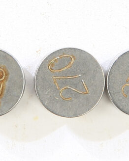 Valve Shims 2.70mmx7.5mm (5 PACK)