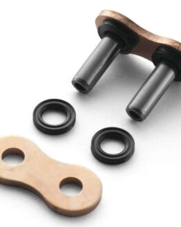 Vortex SX3 525 Chain Rivet Master Link Gold