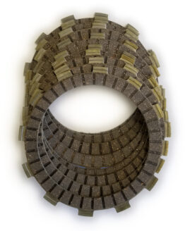 EBC CK1305 Clutch Friction Kit Standard Cork Style For 04-16 Honda CRF250R/X