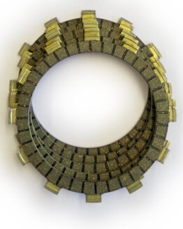 EBC CK2250 Clutch Friction Plate Kit Standard Cork Style For 1980 Yamaha IT250