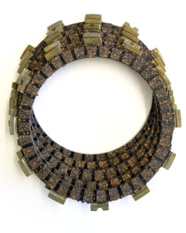 EBC Clutch Friction Kit Standard Cork Style CK3334 For 78-79 Suzuki DR370