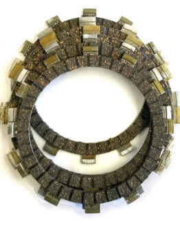 EBC Standard Cork Style Clutch Friction Kit CK3380 For 1987 Suzuki GSXR50