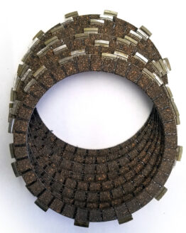 EBC Clutch Friction Kit Standard Cork CK4443 Fits 84-85 Kawasaki ZX750 Turbo
