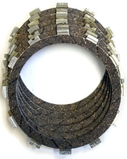 EBC Clutch Friction Kit Standard Cork Style CK4446 Fits 85-05 Kawasaki KLR250