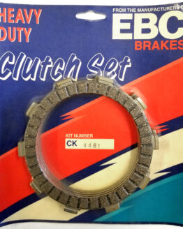 EBC Clutch Friction Kit Standard Cork Style CK4481 Fits 84-85 XR200R