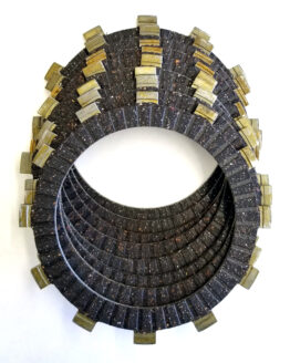 EBC Standard Cork Clutch Friction Kit CK4498 Fits 1993 Kawasaki KX125