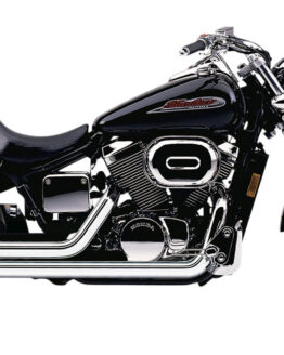 Streetrod Slashdown Full Exhaust