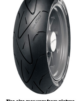 Sport Attack Rear Tire 190/55R17
