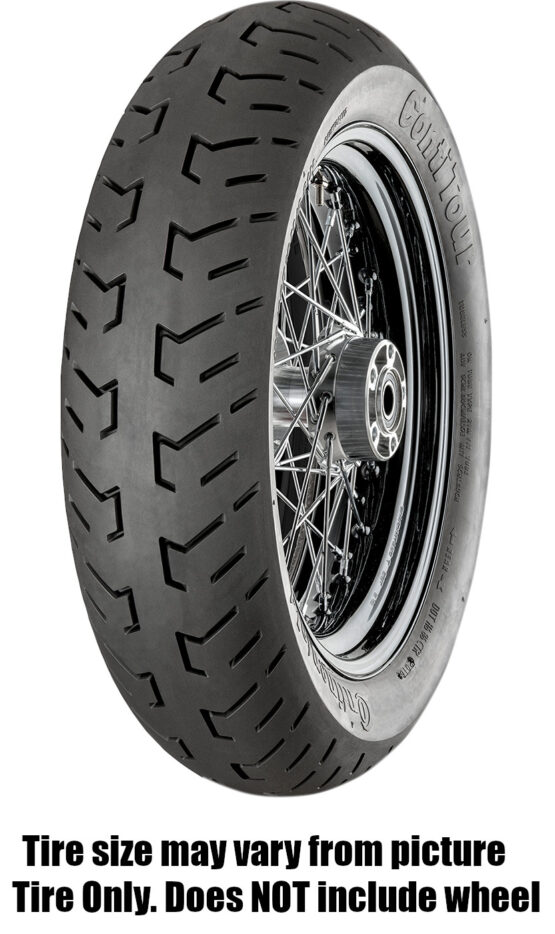 Tour Bias Rear Tire 140/90-15
