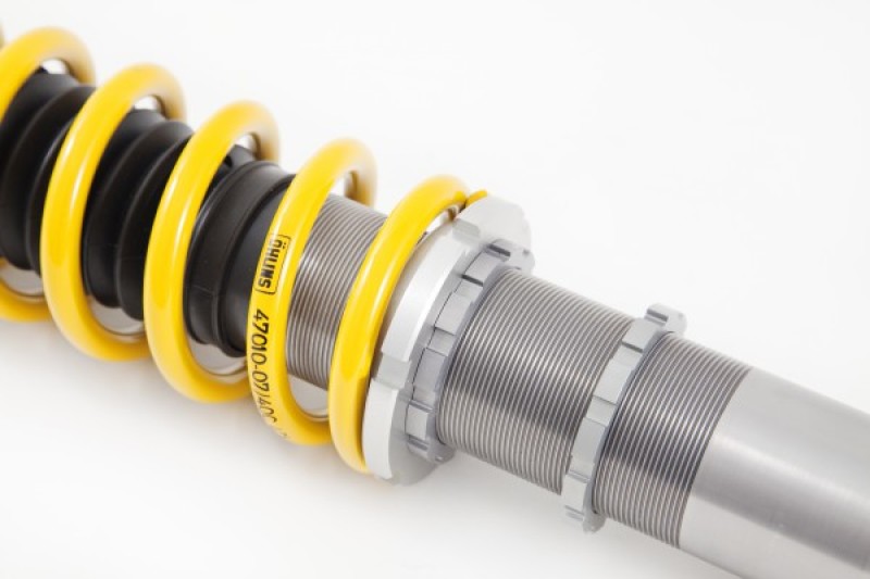 Ohlins Road & Track Coilover System Fits 99-04 Porsche 911 GT2/GT3 (996) - Image 4