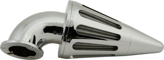 Ram Air Cleaner Coned Chrome 4.5"X12"