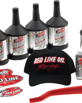 Big Twin Oil Change Powerpack 20W-50