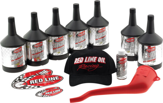 Big Twin Oil Change Powerpack 20W-50