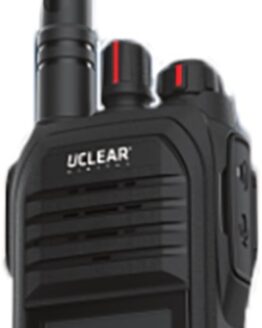 UCLEAR RUNE WT 600 Two Way Radio Bluetooth IP65 Weatherproof