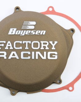Boyesen Magnesium Factory Clutch Cover CC-06AM Fits 09-16 Honda CRF450R