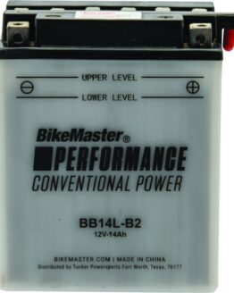BikeMaster BB14L-B2 Battery