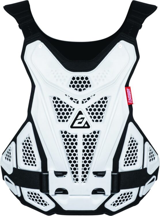 Answer Apex 1 Roost Guard White/Black Adult