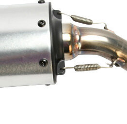 V2 Slip On Exhaust