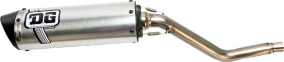 V2 Slip On Exhaust