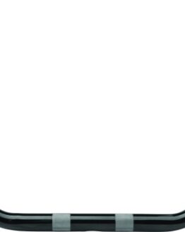 Bikers Choice High Buckhorn Black Fbw