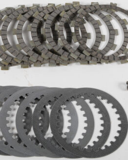 DRC Complete Clutch Kit - Cork CK Plates, Steels, & Springs