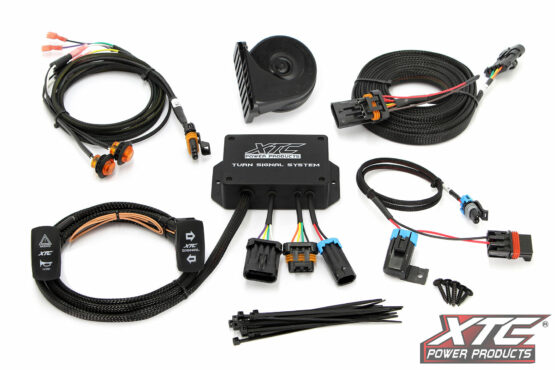 XTC Power Products Turn Signal Kit For Polaris Ranger/General