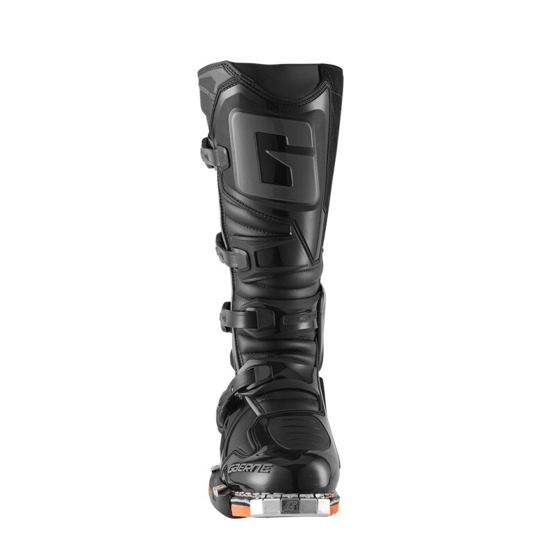 Gaerne Fastback Endurance Supermotard Boot Midnight Size 10 - Image 3