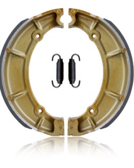 EBC Standard Organic Brake Shoes Set Fits 93-08 Yamaha SR250 Front