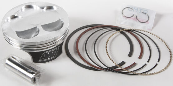Wiseco Piston Kit 95.00mm 13:1 CR For Yamaha YZ450F 03-09 WR450F 03-15